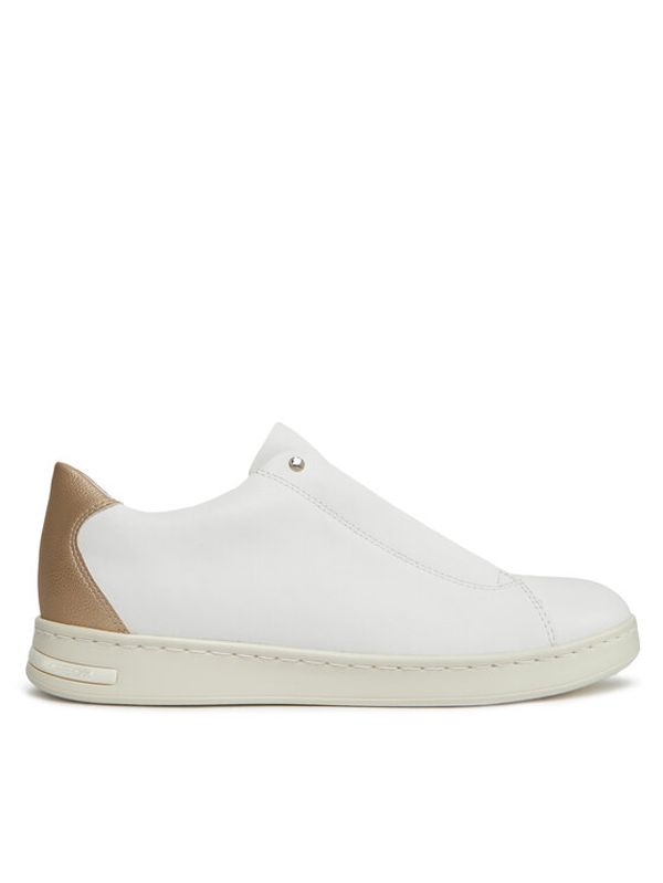 Geox Geox Tenisice D Jaysen D451BA 08554 C1327 Bijela