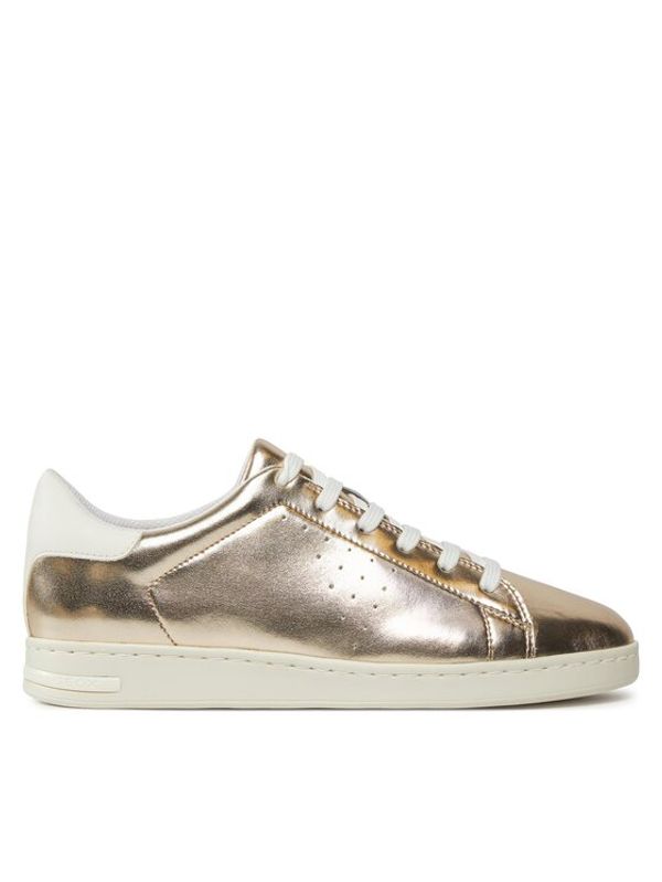 Geox Geox Tenisice D Jaysen D451BB 044BC C2L1R Zlatna