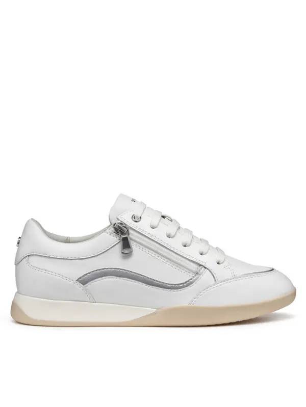 Geox Geox Tenisice D Maryemy D563BB 085NF C0007 Bijela