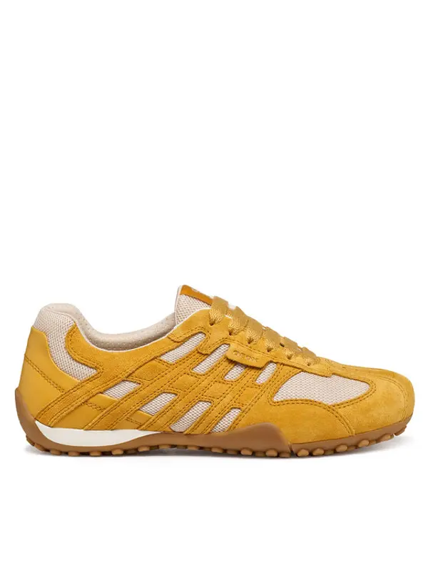 Geox Geox Tenisice D Snake Original D65B0A 01420 C2V1S Žuta