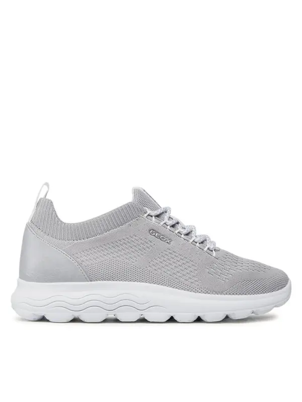 Geox Geox Tenisice D Spherica A D15NUA 0006K C1010 Siva