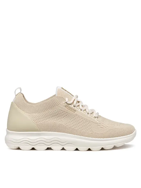 Geox Geox Tenisice D Spherica D15NUA 0006K C6738 Bež