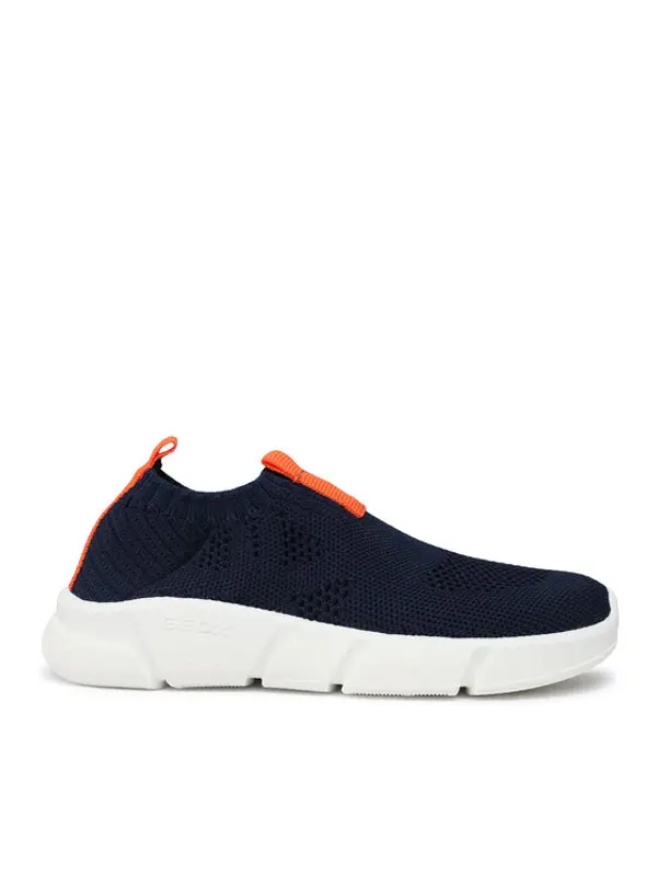 Geox Geox Tenisice J Aril B. A J02DMA 0006K C0820 Tamnoplava