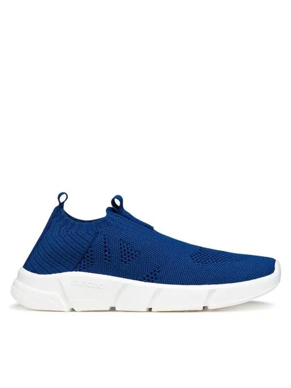 Geox Geox Tenisice J Aril Boy J02DMA 0006K C4067 Plava