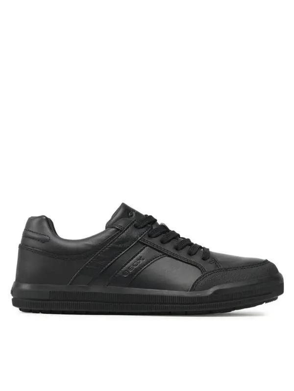 Geox Geox Tenisice J Arzach B. D J844AD 05443 C9999 S Crna