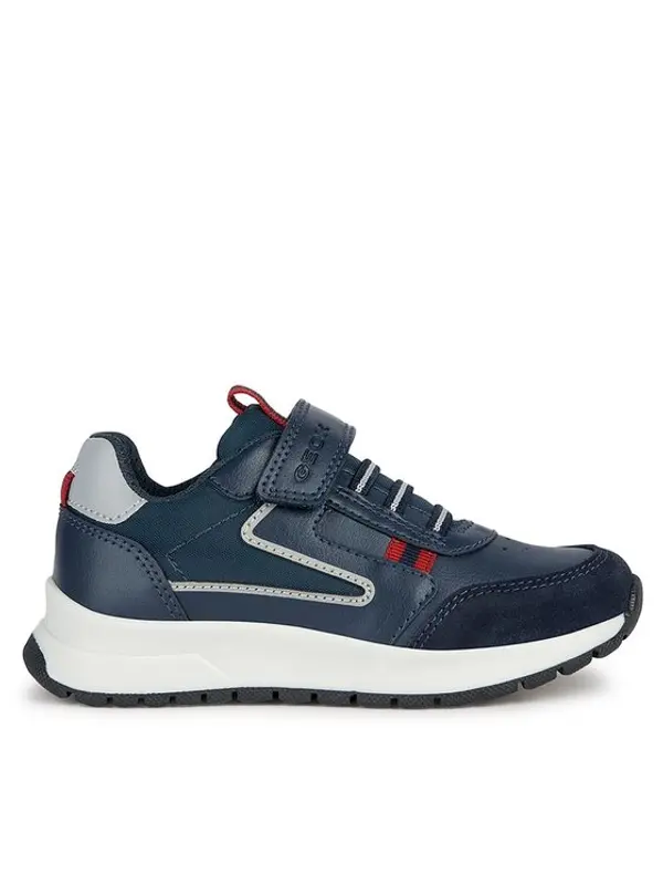 Geox Geox Tenisice J Briezee Boy J36GMA 054FU C4244 S Tamnoplava