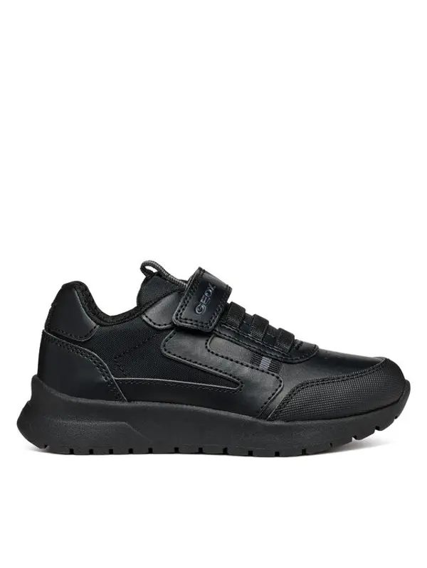 Geox Geox Tenisice J Briezee Boy J36GMA 0BCFU C9999 M Crna