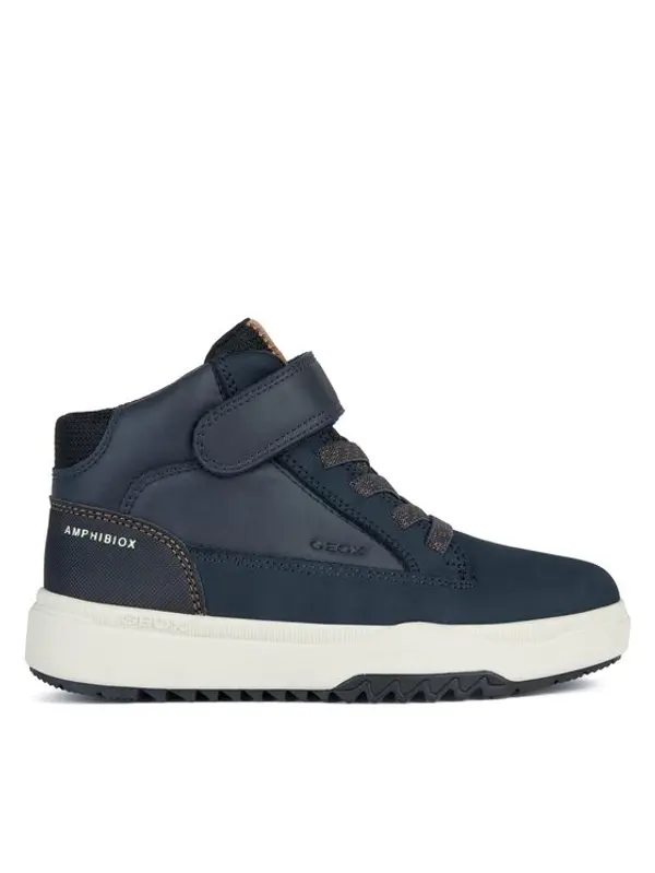 Geox Geox Tenisice J Bunshee Boy B Abx J16FMA 0ME32 C0045 S Tamnoplava