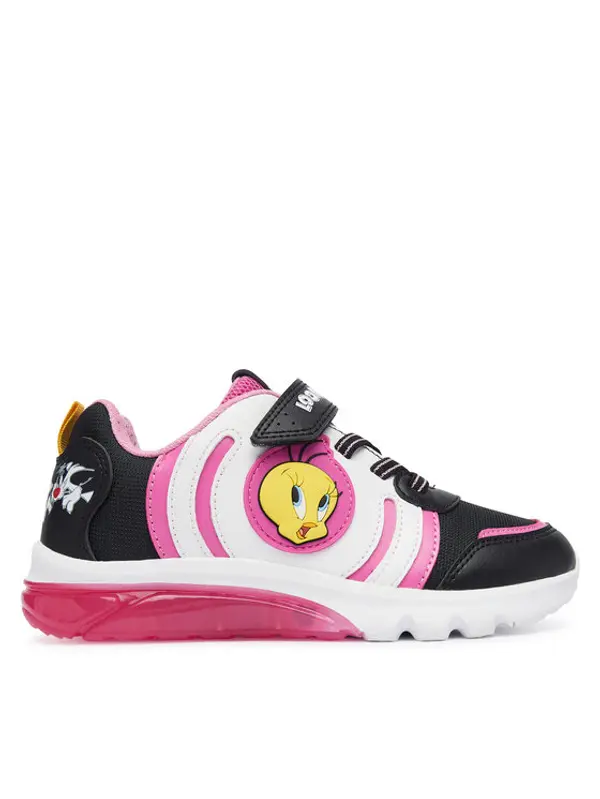 Geox Geox Tenisice J Ciberdron Girl J66LPA 05411 C0618 D Šarena