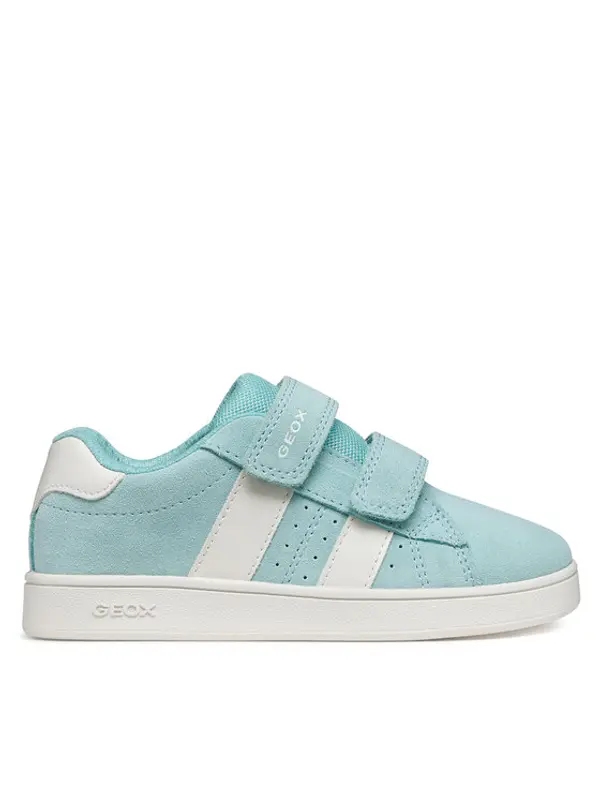 Geox Geox Tenisice J Eclyper Girl J45LRA 022BC C3B1Z M Plava