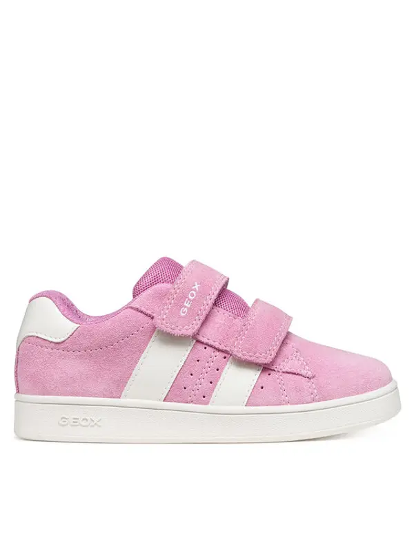 Geox Geox Tenisice J Eclyper Girl J45LRA 022BC C8241 M Ružičasta