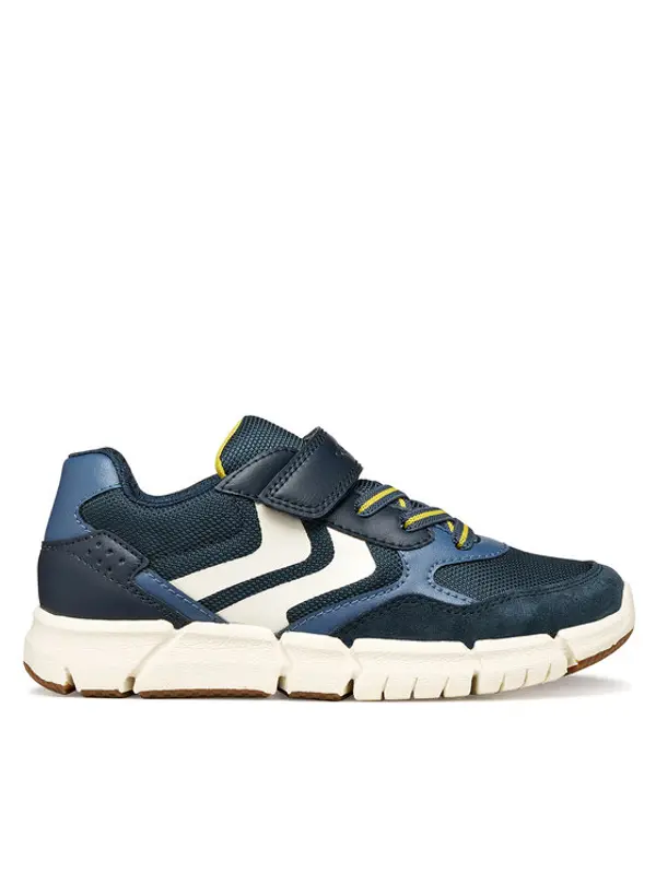 Geox Geox Tenisice J Flexyper Boy J459BB 0FU22 C0657 S Tamnoplava