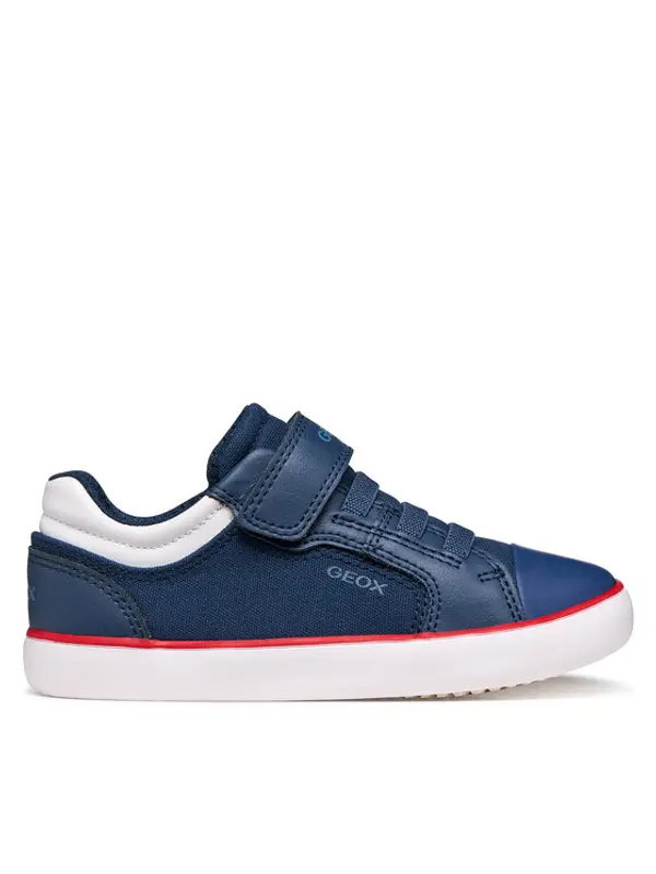 Geox Geox Tenisice J Gisli Boy J155CA 01054 C4211 M Tamnoplava