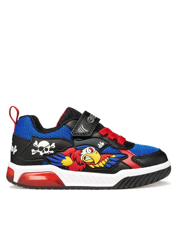 Geox Geox Tenisice J Inek Boy J659CA 01454 C0833 M Plava