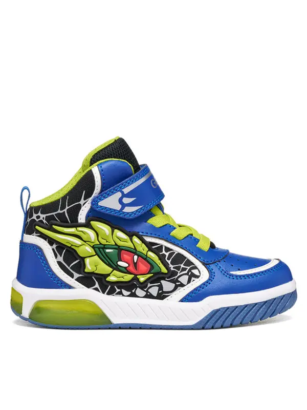 Geox Geox Tenisice J Inek Boy J669CA 1458 C4344 M Plava