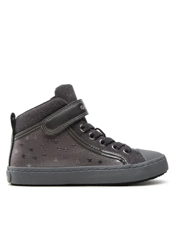 Geox Geox Tenisice J Kalispera G. I J744GI 0DHAJ C1006 S Siva