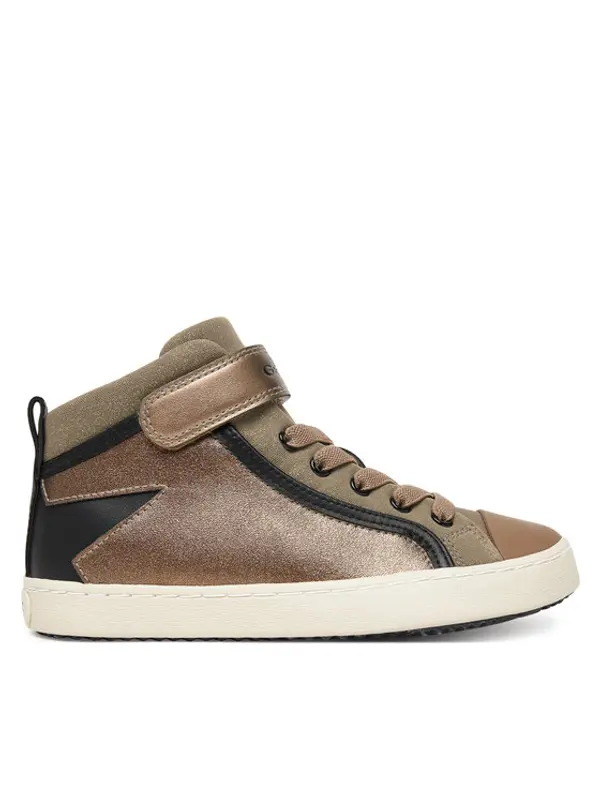 Geox Geox Tenisice J Kalispera J944GM 0NFGN C0533 S Smeđa
