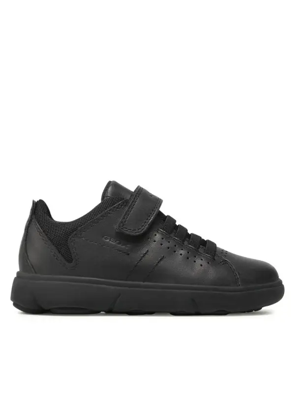 Geox Geox Tenisice J Nebcup B. B J02AZB 04314 C9999 M Crna