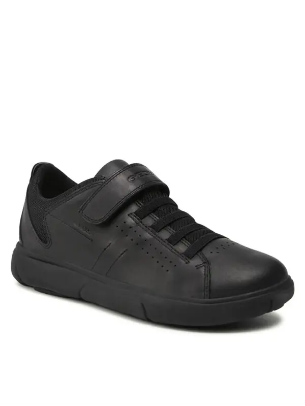 Geox Geox Tenisice J Nebcup B. B J02AZB 04314 C9999 S Crna