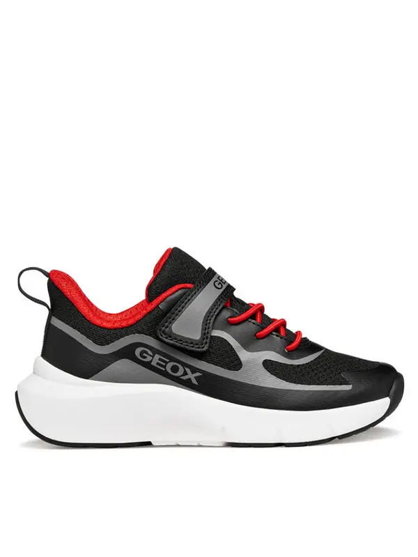 Geox Geox Tenisice J Pro-Ran Boy J65P7F 01454 C0048 M Crna