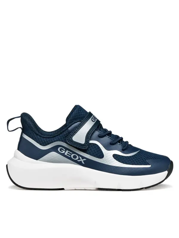 Geox Geox Tenisice J Pro-Ran Boy J65P7F 01454 C0673 M Tamnoplava