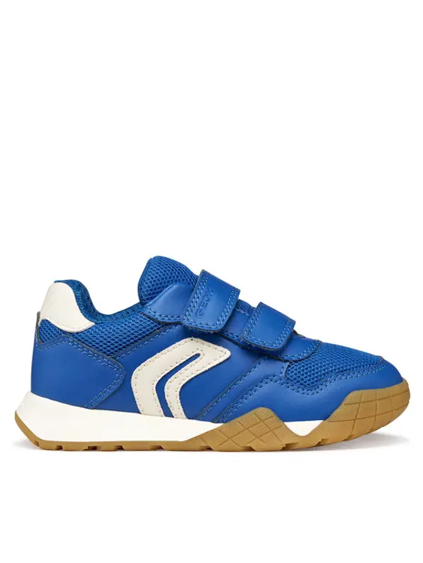 Geox Geox Tenisice J Rann-E Boy J56NEA 0BC14 CK41M S Plava