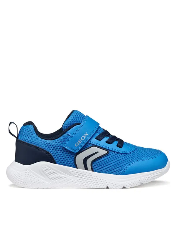Geox Geox Tenisice J Sprintye Boy J36GBA 01454 C4228 S Plava