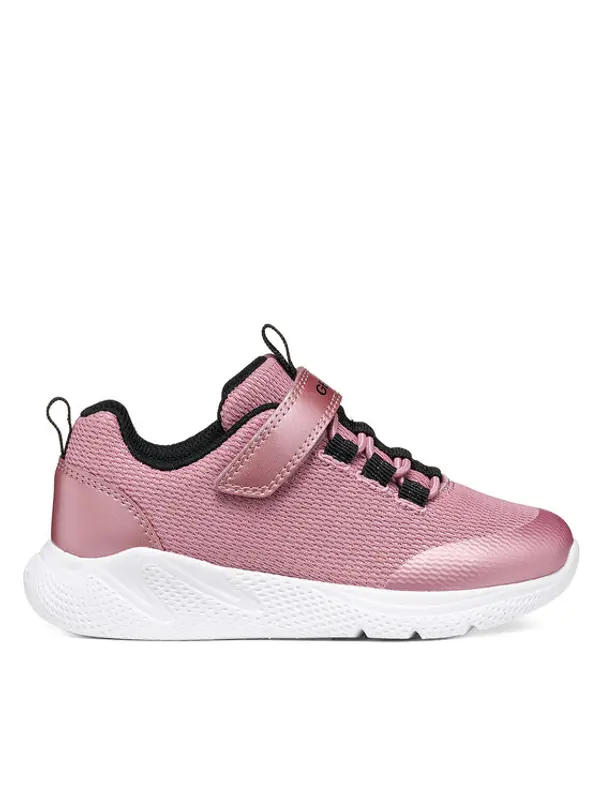 Geox Geox Tenisice J Sprintye Girl J66FWE 0EWNF C8106 M Ružičasta