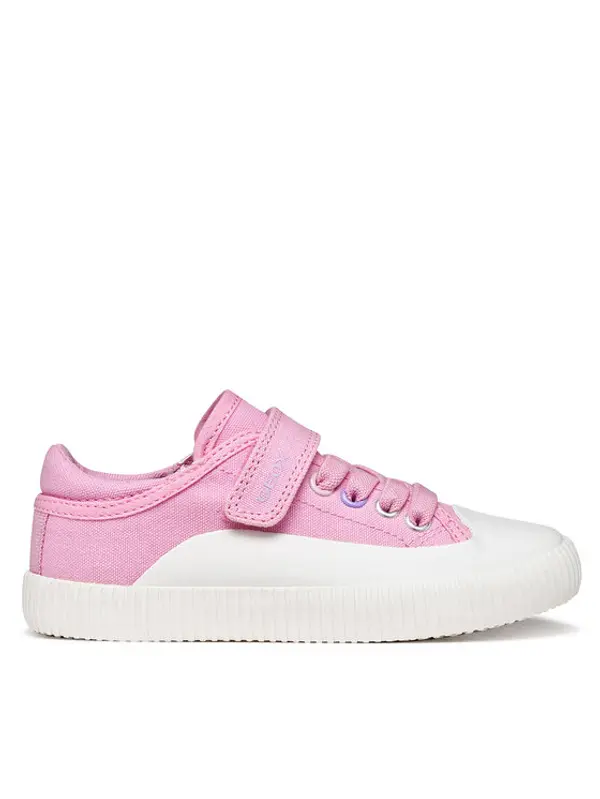 Geox Geox Tenisice J Tippeste Girl J65N3A 00010 C8006 M Ružičasta