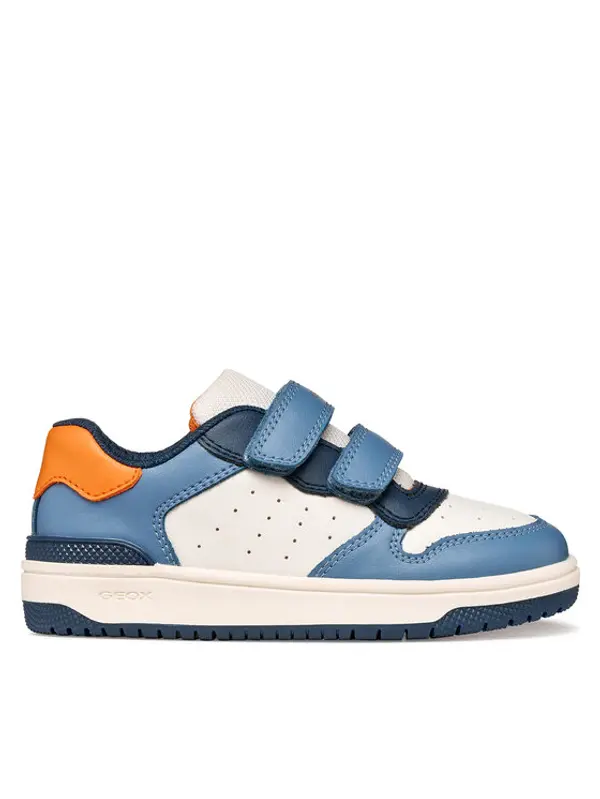 Geox Geox Tenisice J Washiba Boy J46LQA 000BC C1Z4Y D Plava