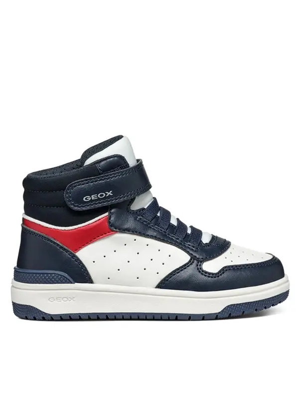 Geox Geox Tenisice J Washiba Boy J46LQB 05415 C4211 D Tamnoplava