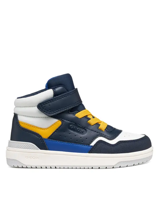 Geox Geox Tenisice J Washiba Boy J66LQI 0BC15 C0657 S Tamnoplava