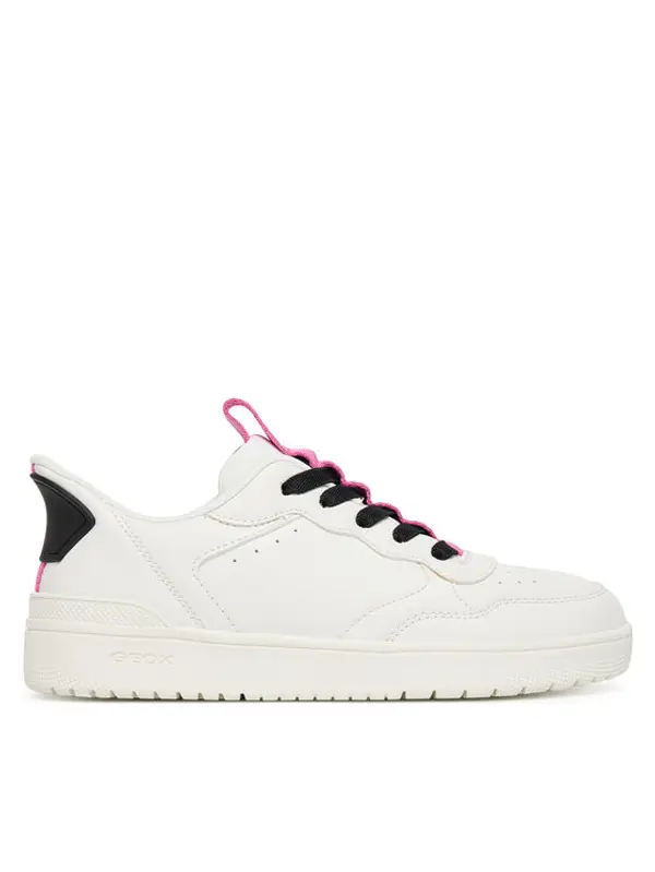 Geox Geox Tenisice J Washiba Fast In Gi J56NSA 05415 C0563 D Bijela