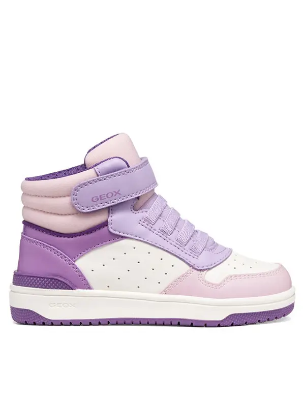 Geox Geox Tenisice J Washiba Girl J36HXA 05415 C1Z8E M Šarena