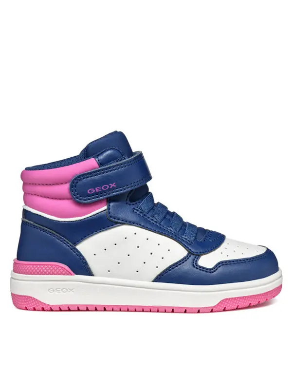 Geox Geox Tenisice J Washiba Girl J36HXA 05415 C4211 D Tamnoplava
