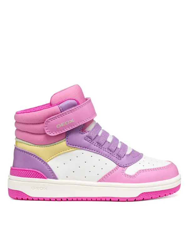 Geox Geox Tenisice J Washiba Girl J36HXA 05415 C8F0G M Šarena