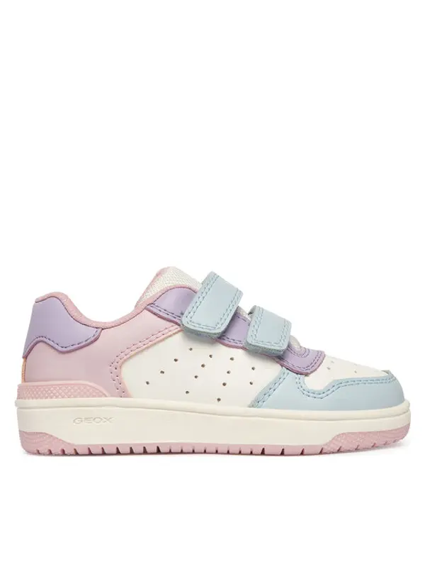 Geox Geox Tenisice J Washiba Girl J45HXB 000BC C0B8S M Šarena