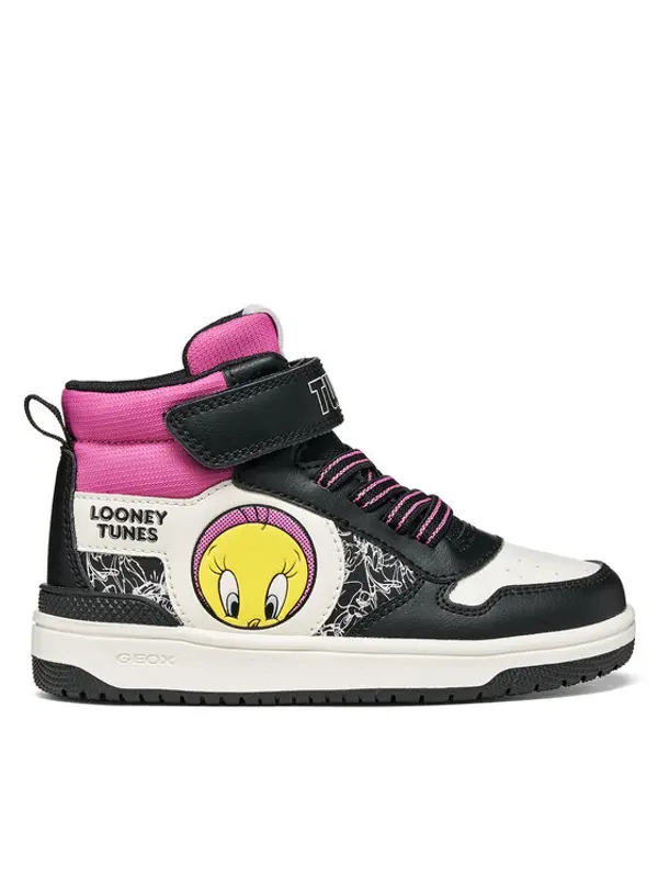 Geox Geox Tenisice J Washiba Girl J66HXJ 054FU C0922 M Šarena