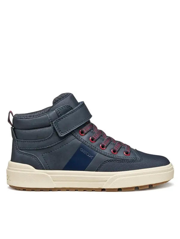 Geox Geox Tenisice J Weemble J56HAA 0MEFU C4002 D Tamnoplava