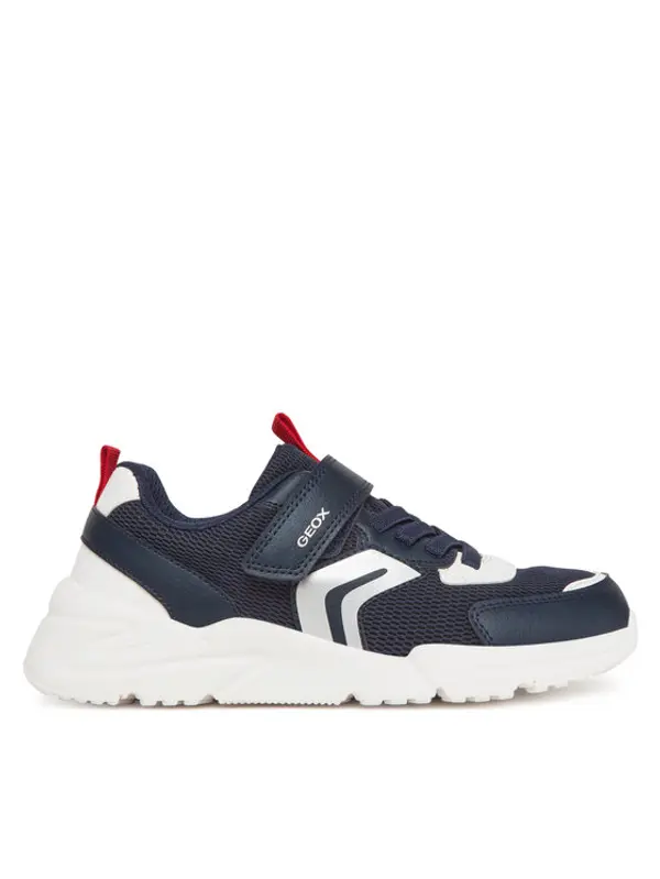 Geox Geox Tenisice J0H1 J55MQB 1454 C0735 D Tamnoplava