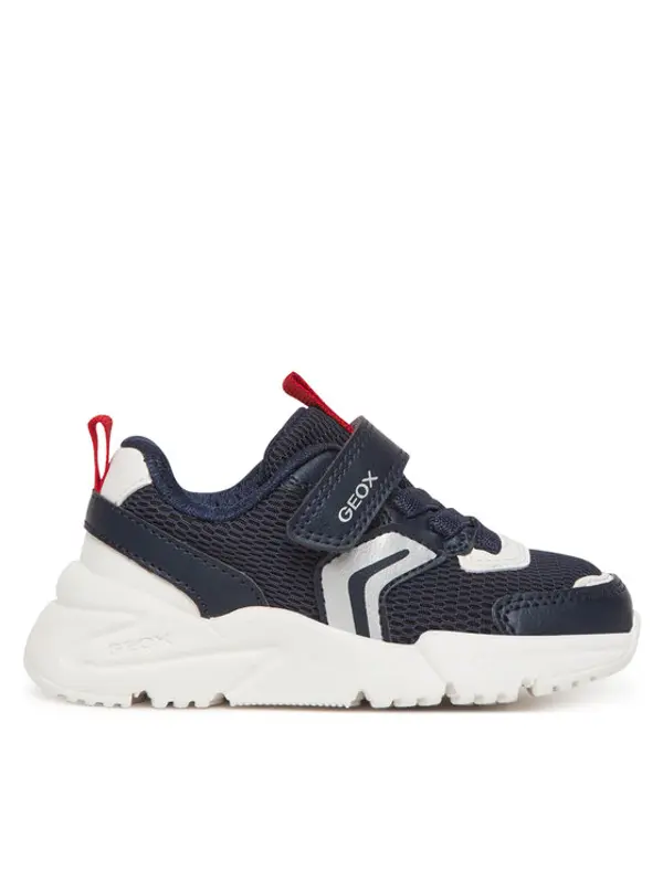 Geox Geox Tenisice J0H1 J55MQB 1454 C0735 M Tamnoplava