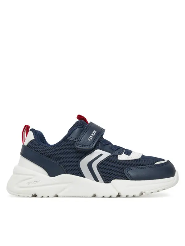 Geox Geox Tenisice J0H1 J55MQB 1454 C0735 S Tamnoplava