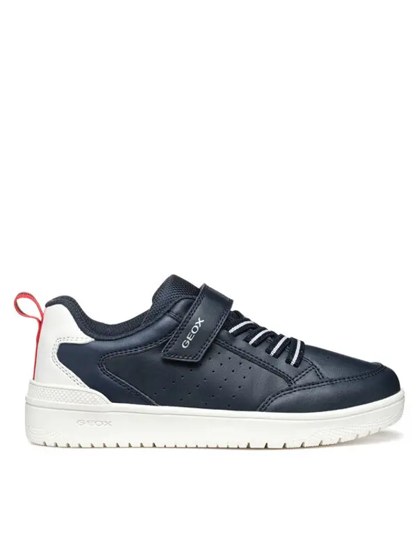 Geox Geox Tenisice J45LQA 05411 C4211 S Tamnoplava