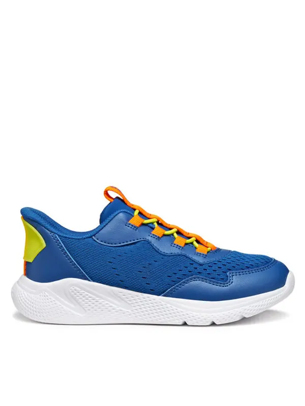 Geox Geox Tenisice J65NQA 01454 C0685 Plava