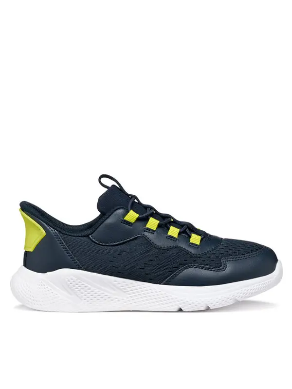 Geox Geox Tenisice J65NQA 01454 C0749 S 2 Tamnoplava
