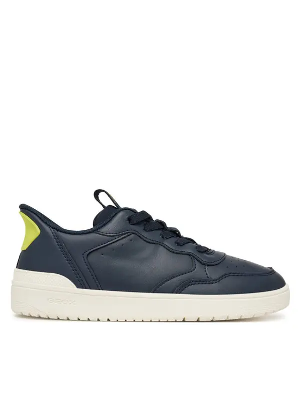 Geox Geox Tenisice J65NRA 05415 C0749 D 2 Tamnoplava