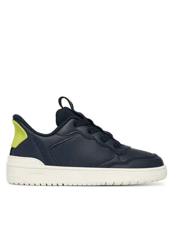 Geox Geox Tenisice J65NRA 05415 C0749 S 2 Tamnoplava