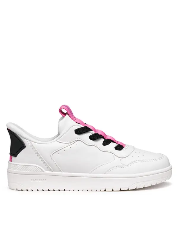 Geox Geox Tenisice J65NSA 05415 C0563 S Bijela