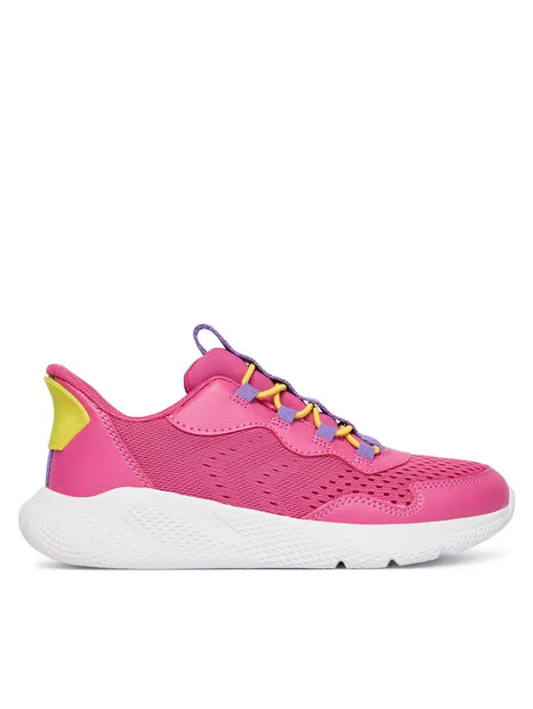 Geox Geox Tenisice J65NTA 01454 C8DN8 S Ružičasta