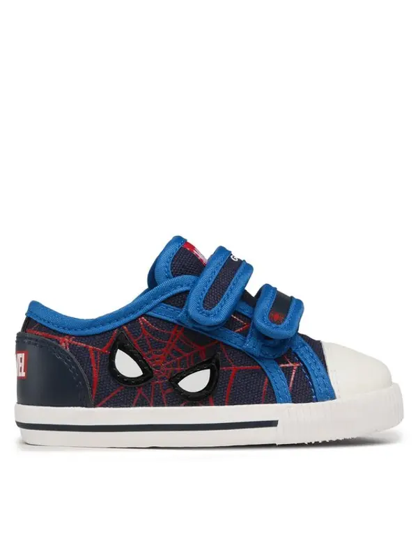 Geox Geox Tenisice SPIDER-MAN B Kilwi B. A B35A7A 01054 C0735 M Tamnoplava